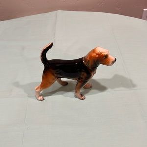Ceramic Beagle